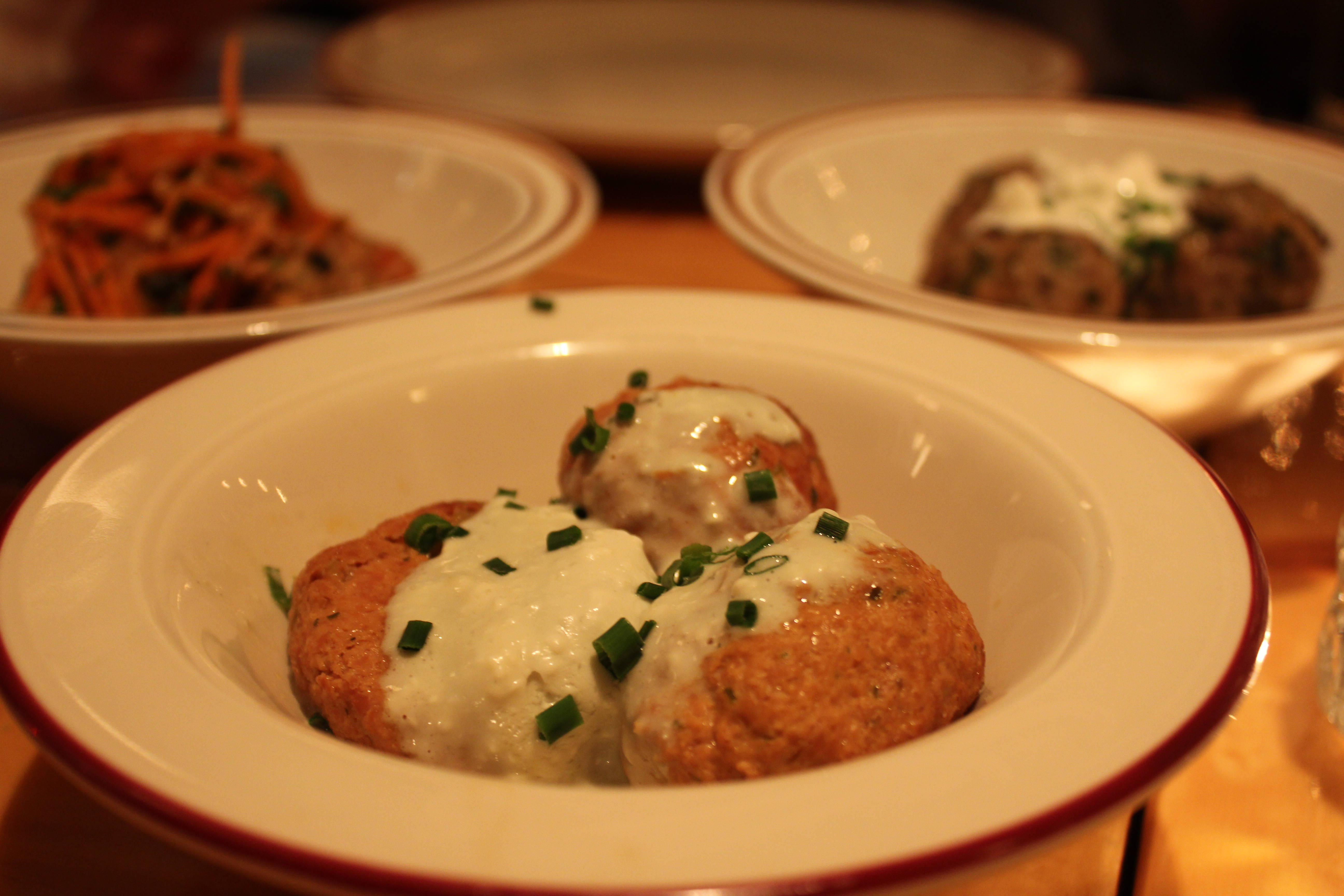 Boulettes frites, tapas espagnols, pops artisanaux, jus bios et menu traiteur à l'Estival 2014!