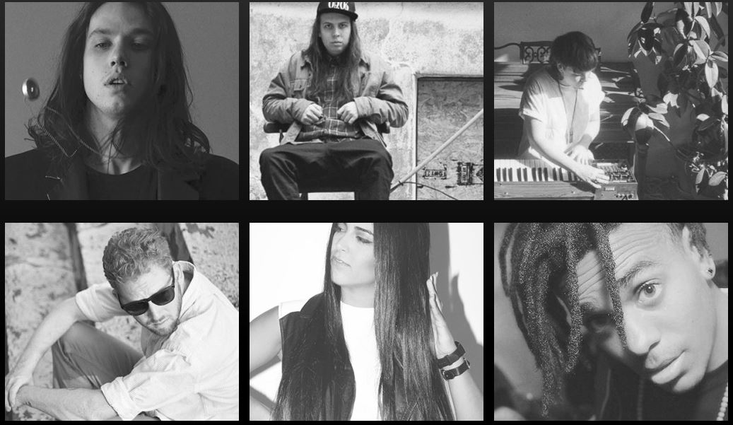 Tommy Kruise, Foxtrott et Heart Streets et bien plus pour un Chromatic tout en musique!