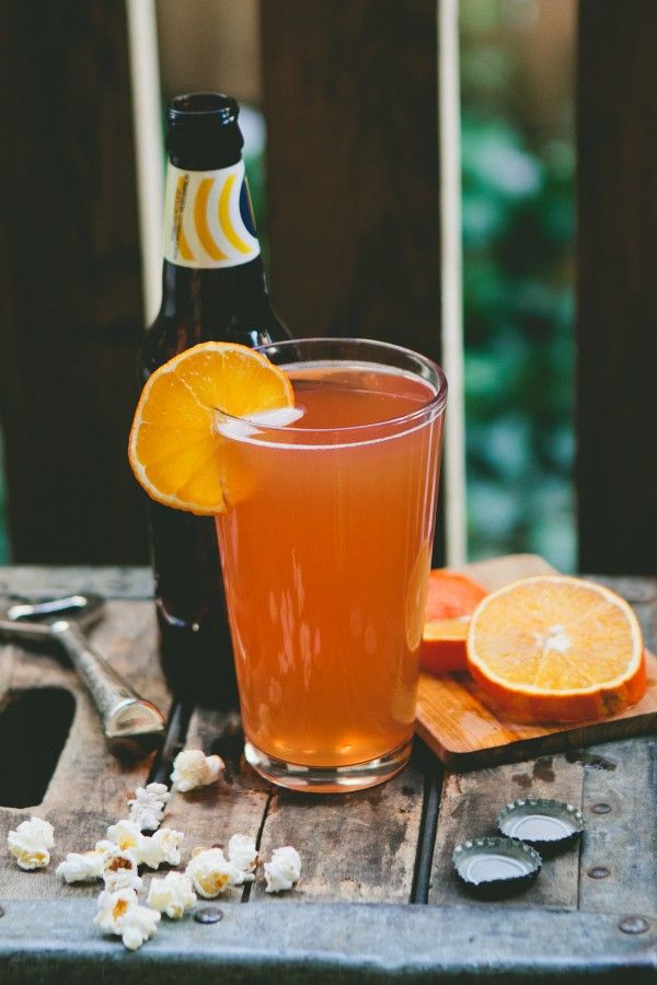 5 beer cocktails délicieux pour ta pendaison de crémaillère!