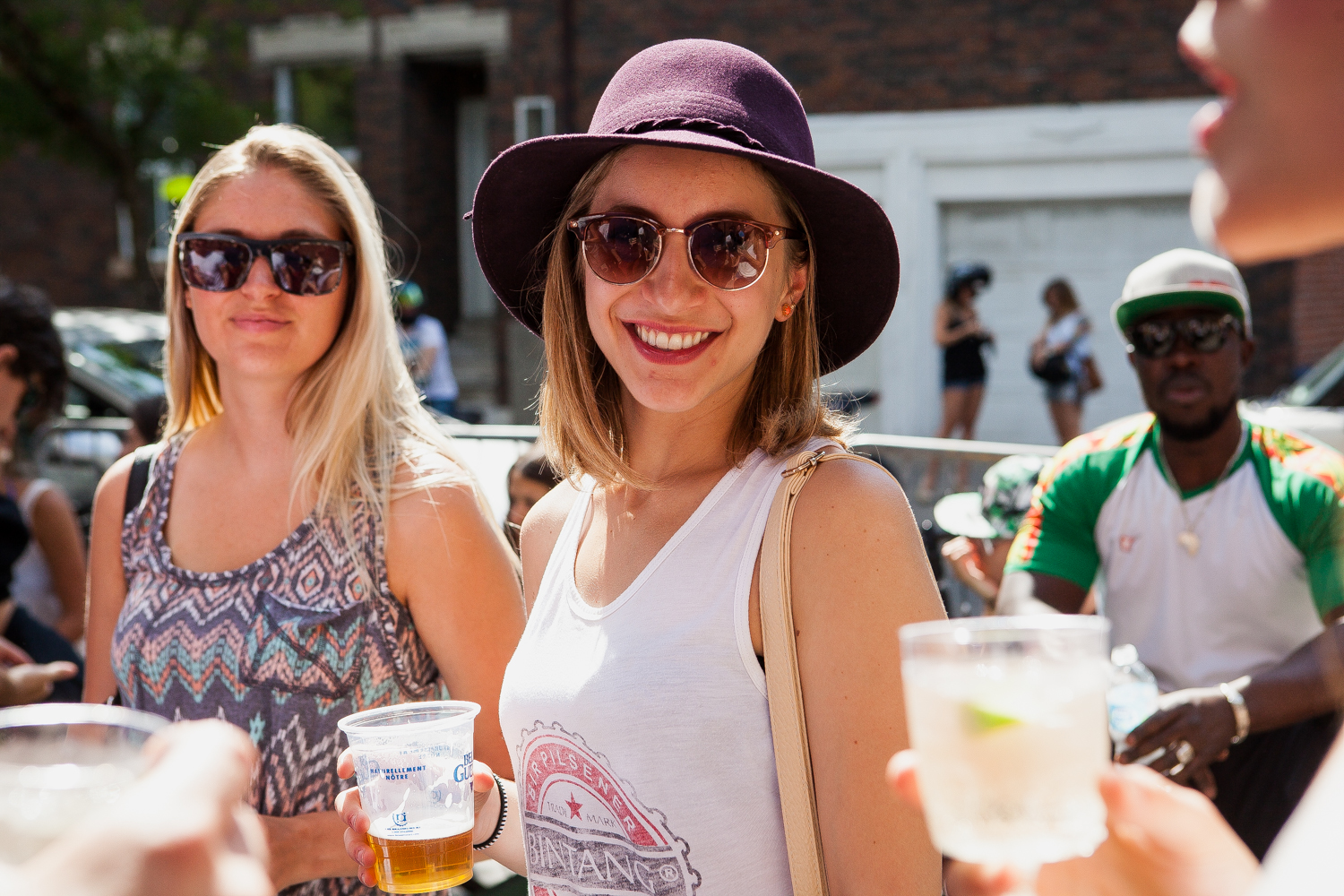 Après-midi de plaisir et de soleil pour la 2e édition de SWAP SURF à la boutique Archive