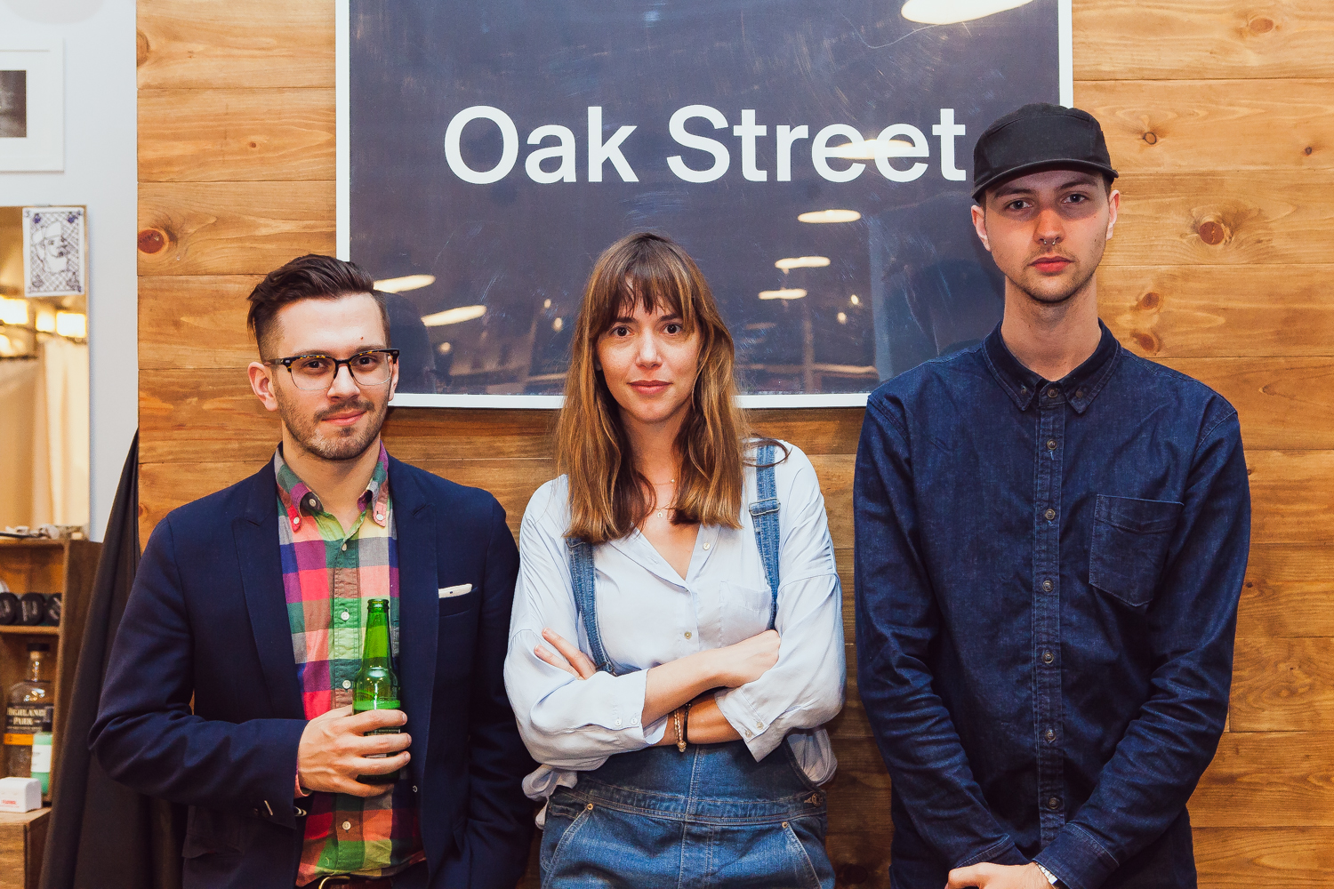 Frank & Oak lance son superbe et très léché magazine Oak Street