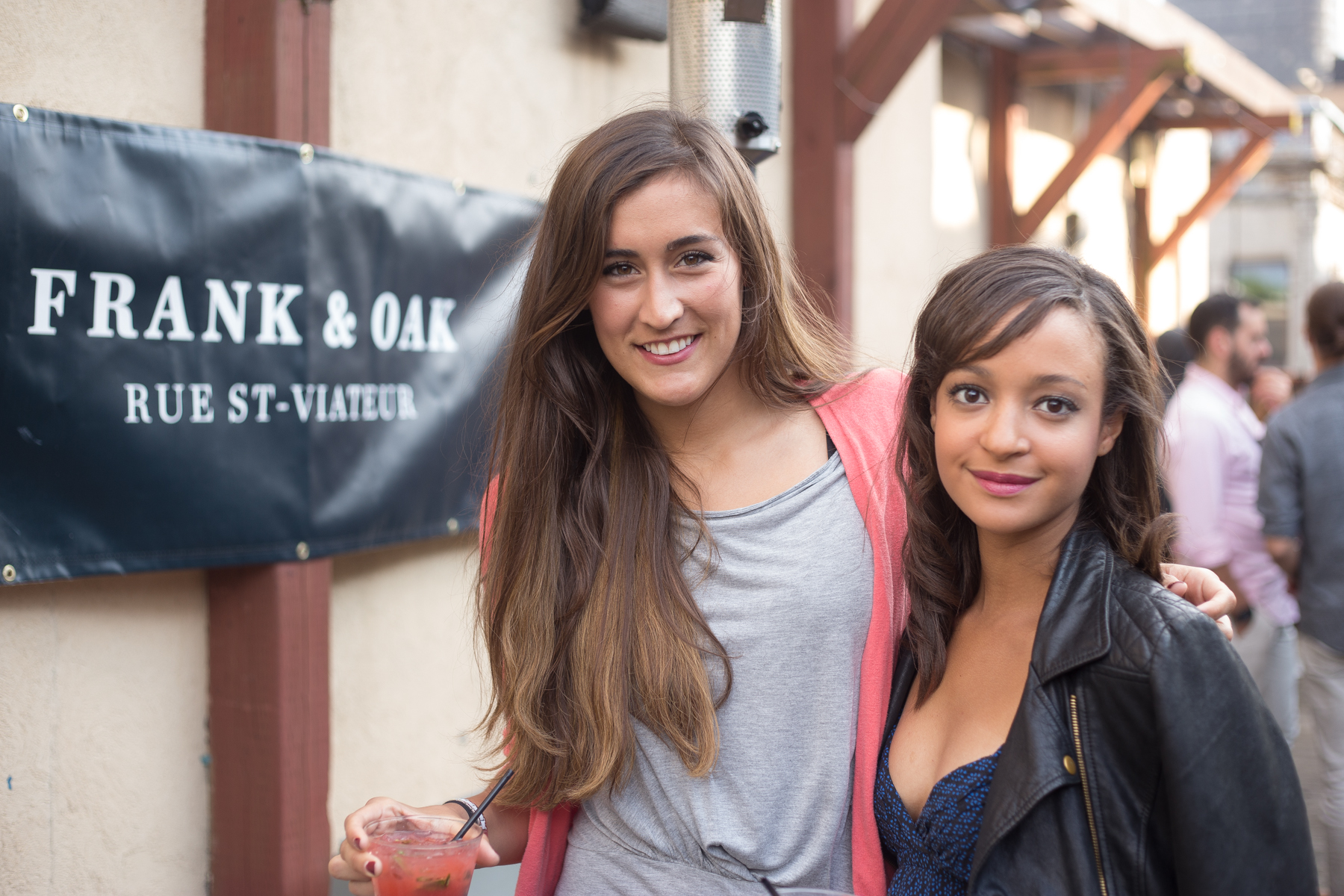 Frank & Oak se déplace au Tokyo pour un BBQ d'été!