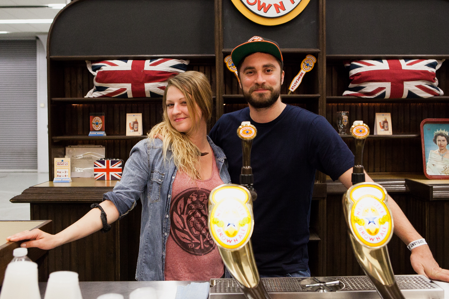Le Mondial de la Bière bat son plein au Palais des Congrès de Montréal