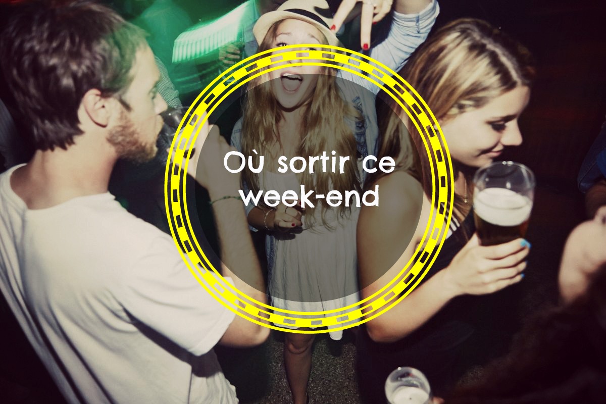 Où sortir ce week-end: on se réchauffe pour la Saint-Jean!