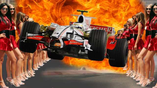 Playlist d'inspiration F1 pour rouler comme Schumacher!