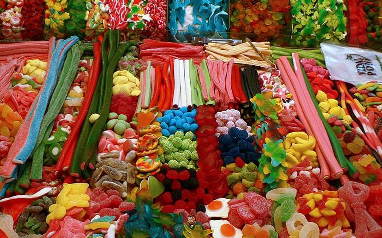 5 confiseries à Montréal pour votre dent sucrée!