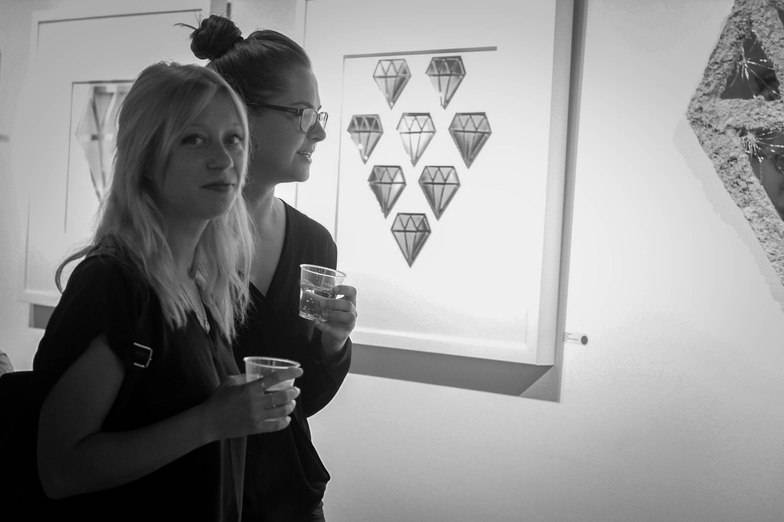 L'artiste parisien de talent, le Diamantaire, débarque à La Station 16