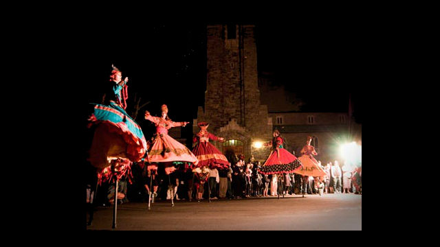 Le Festival de théâtre de rue de Lachine propose 60 spectacles gratuits et fascinants!