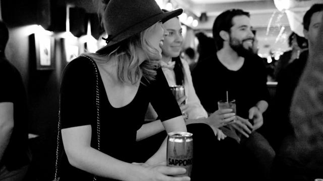 Les photos de NIGHTLIFE.CA exposées au World Press Photo 2014