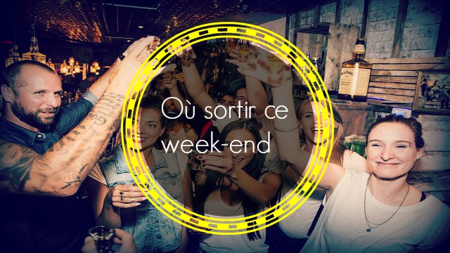 Où sortir ce week-end: mode, vêtements vintage à volonté et gros french!