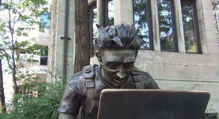 Quelles sont les plus belles statues de la ville de Montréal?