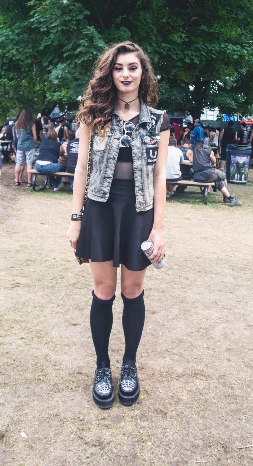 Street Stylin HEAVY MTL 2014: l'extravagance à l'état pur