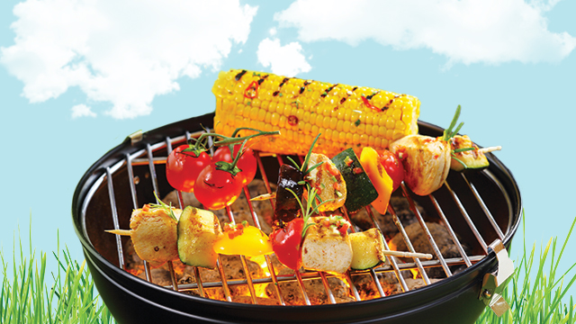 Un BBQ réussi est un BBQ en musique!