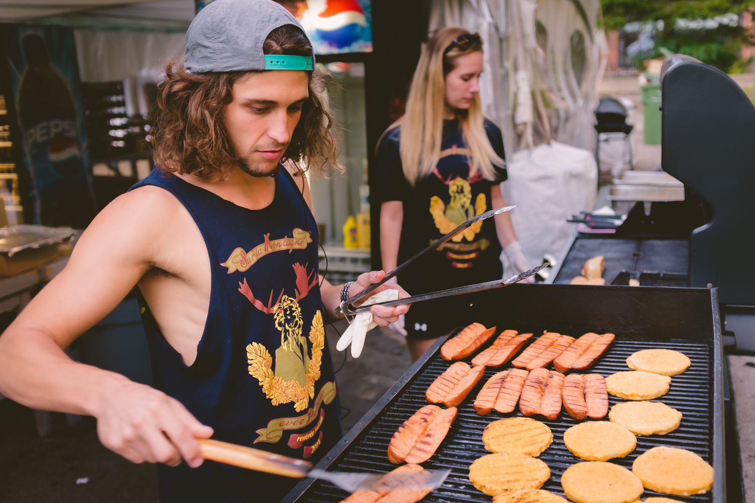 4 à 7 de la rentrée FAÉCUM: musique, hot-dogs et bières!