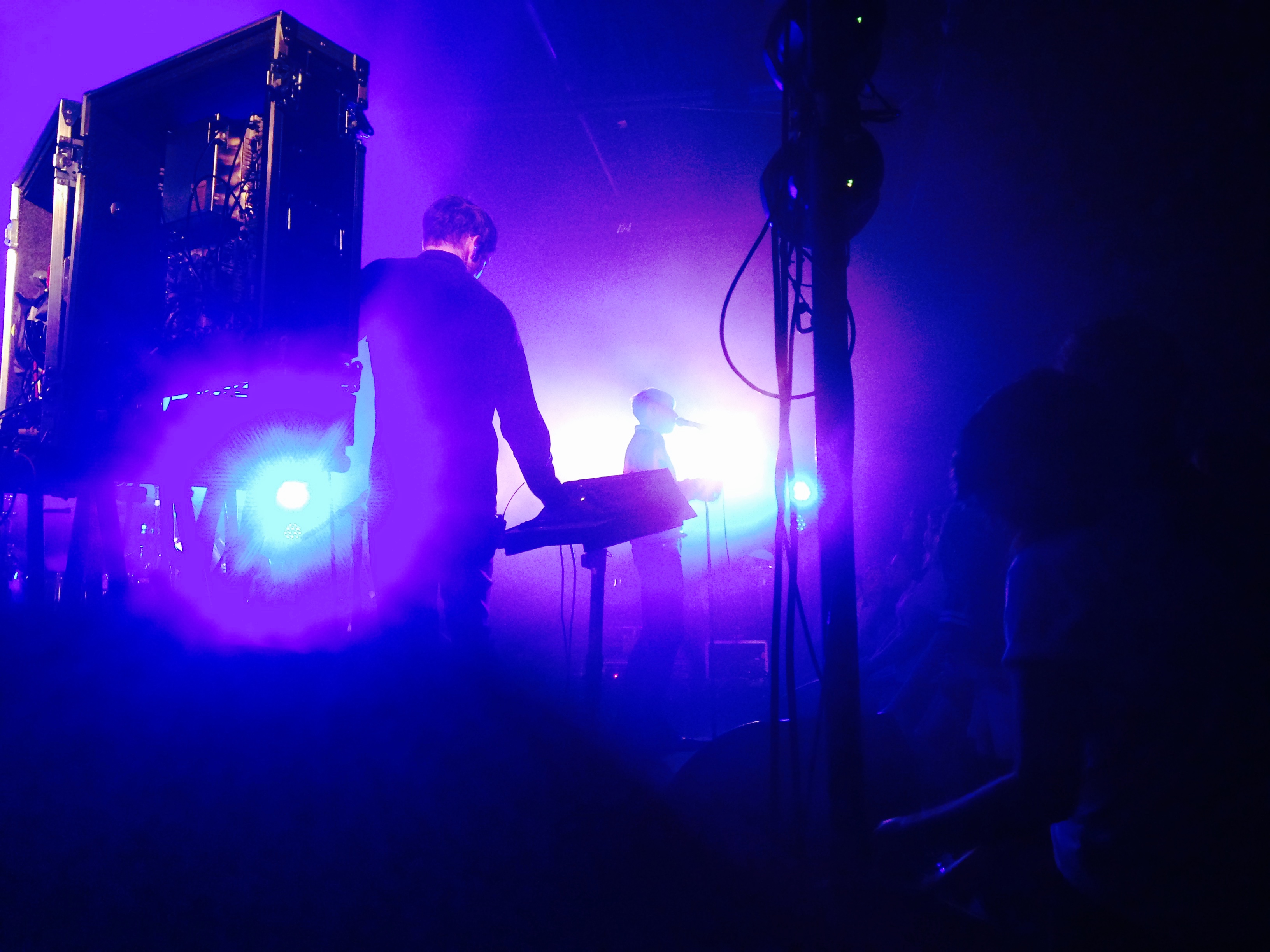 The Drums ont fait trembler le Cabaret du Mile-End