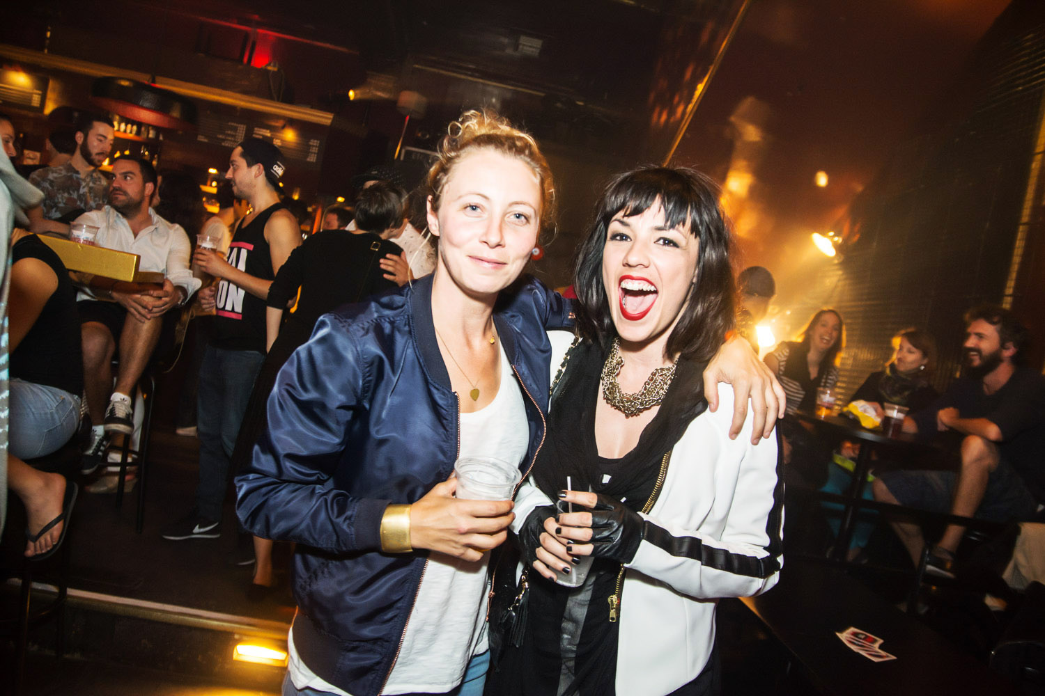 Hôtel Morphée lance Rêve américain: ça rêvasse à La Tulipe!