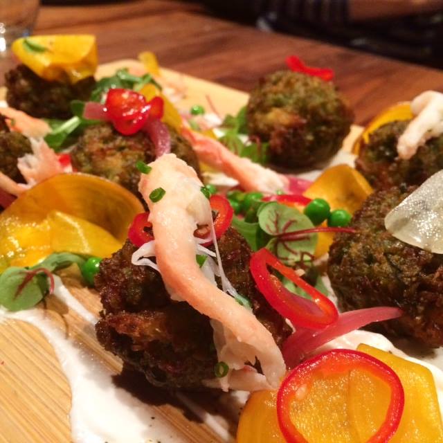 Le nouveau restaurant Léa, une cuisine d'inspiration espagnole et portugaise dans Westmount