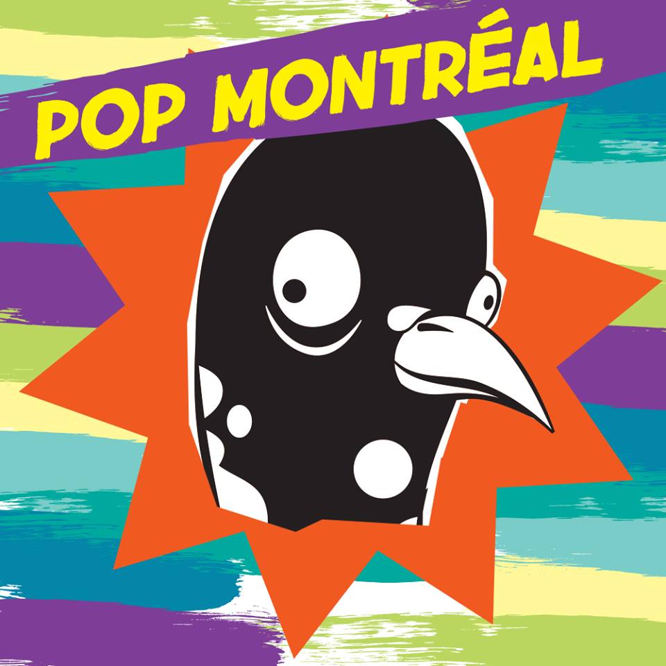 POP Montréal 2014 – Orgie d&#039;excellents shows!