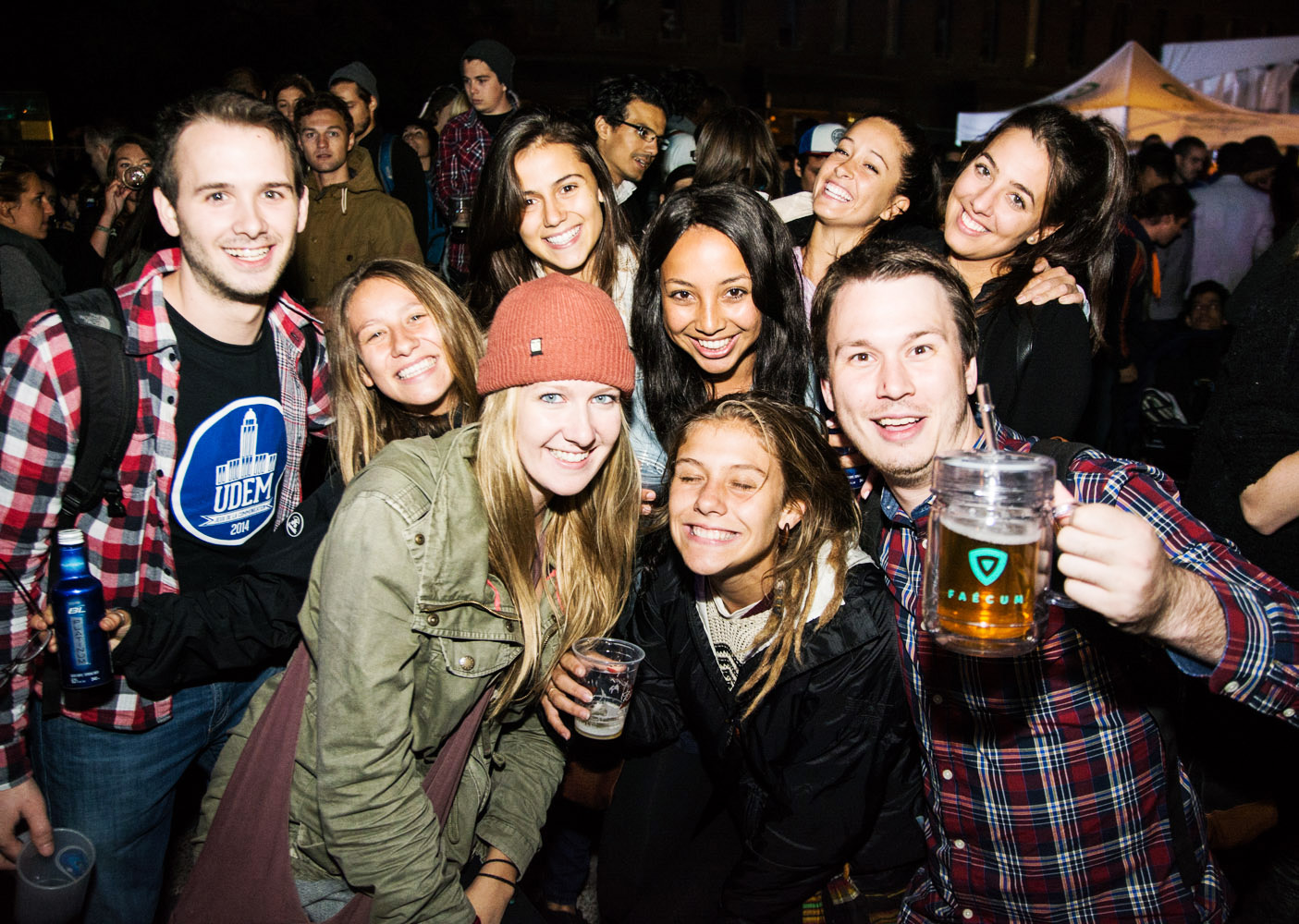 Spectacle FAÉCUM: ça danse, ça picole et ça ricane pour la rentrée!