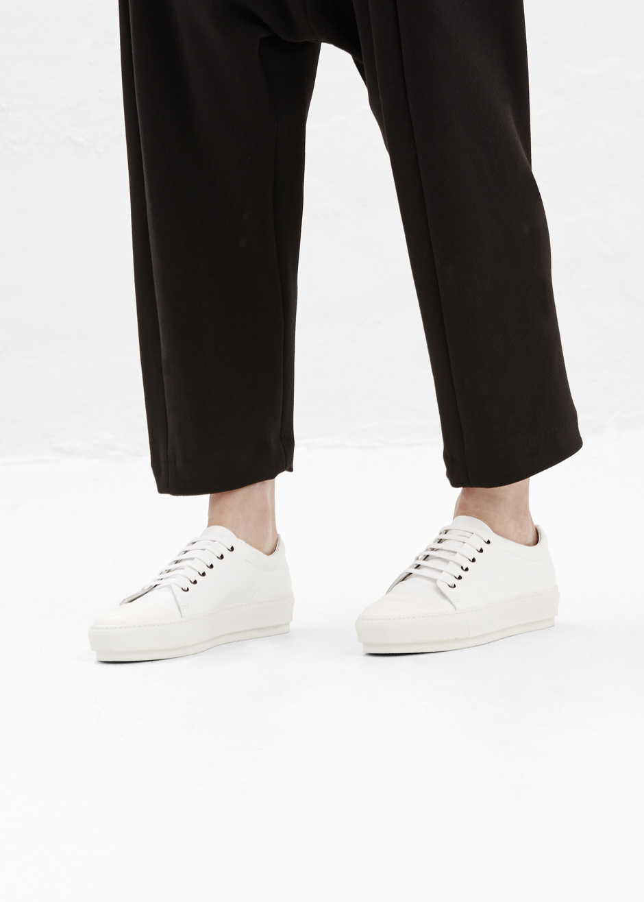 Un automne tout en sneakers