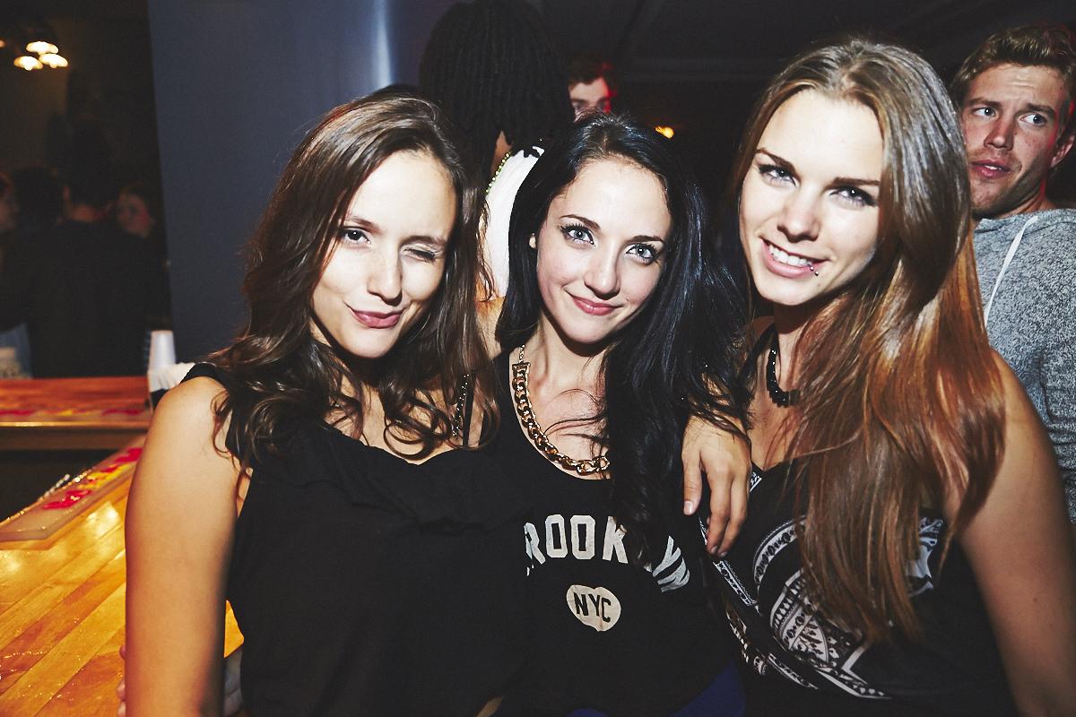 Un party très HOT pour la rentrée AéESG-UQAM!