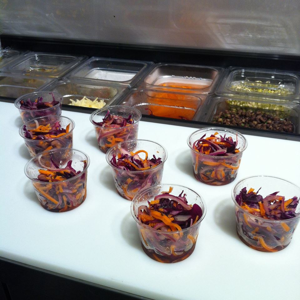 Vous êtes plus végétalien que vous le pensez: une nouvelle succursale Copper Branch ouvre ses portes!