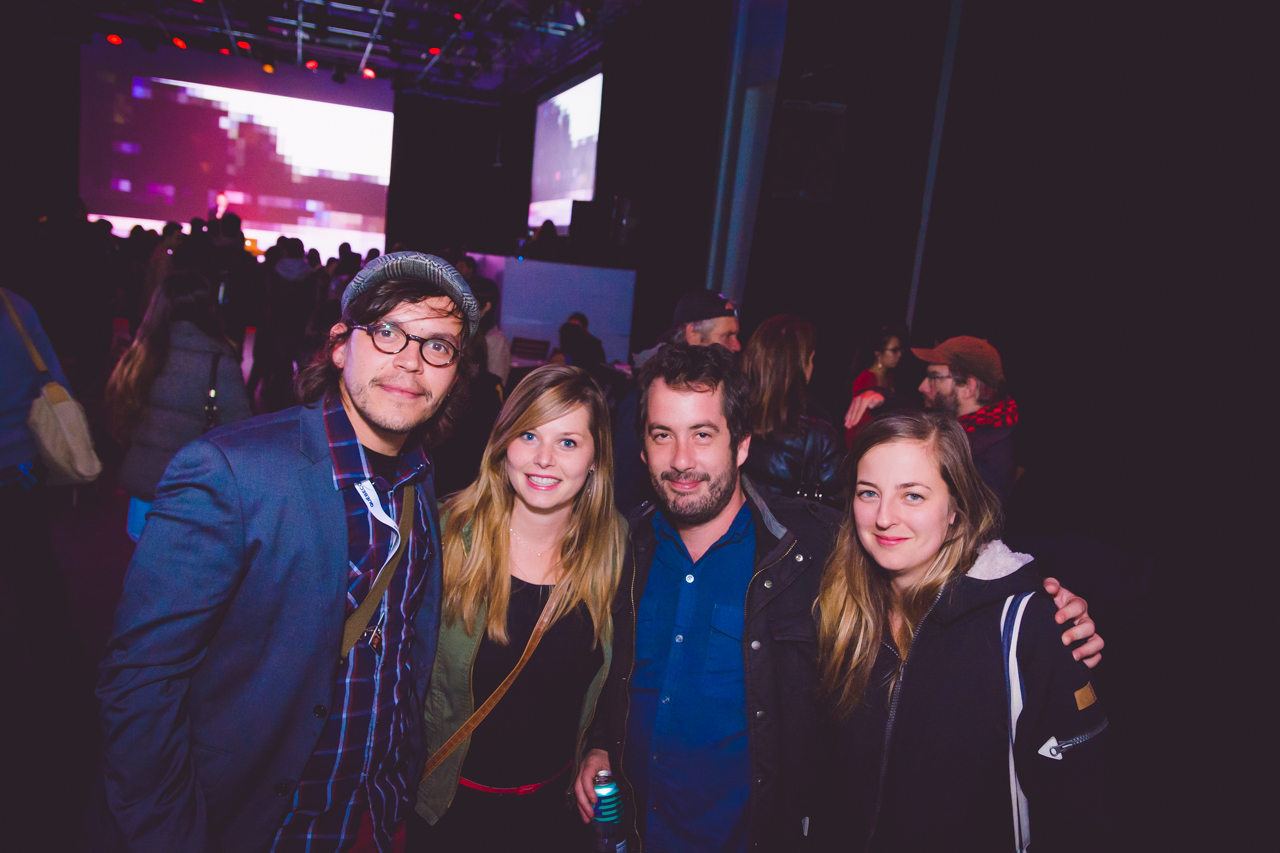 On célèbre avec passion les 10 ans de Temps Ø