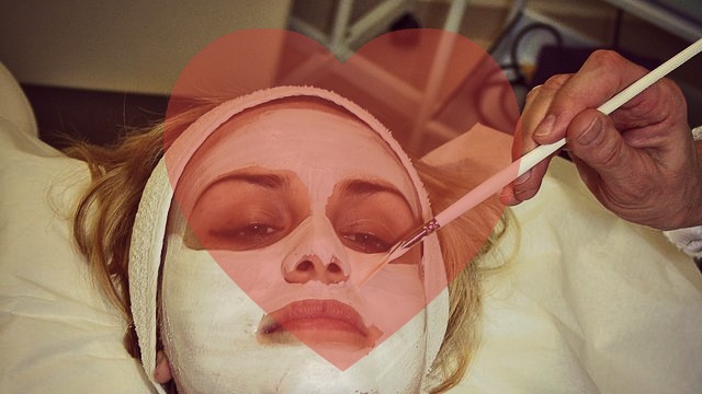 Découvrir les soins facials à 25 ans et vraiment capoter!