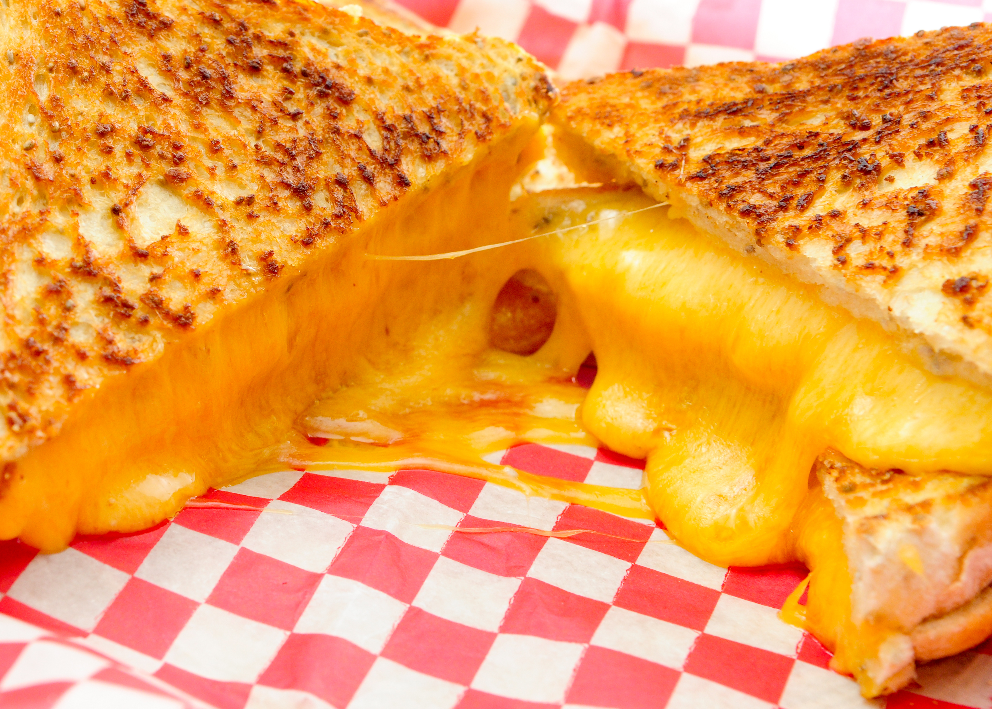 Essayer 30 différentes sortes de grilled cheese dans un resto de Montréal?