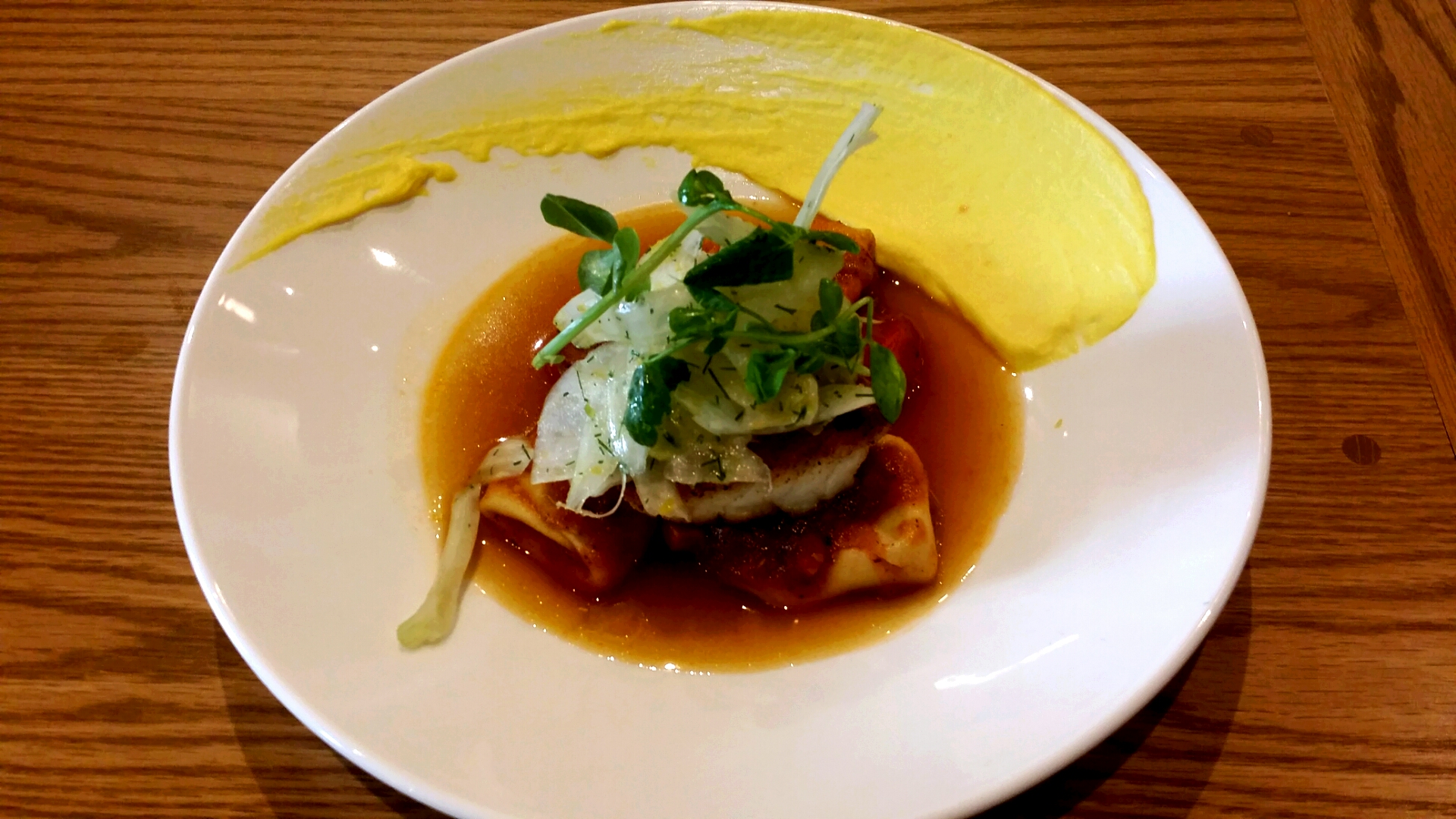 Ikanos : un homme et sa cuisine