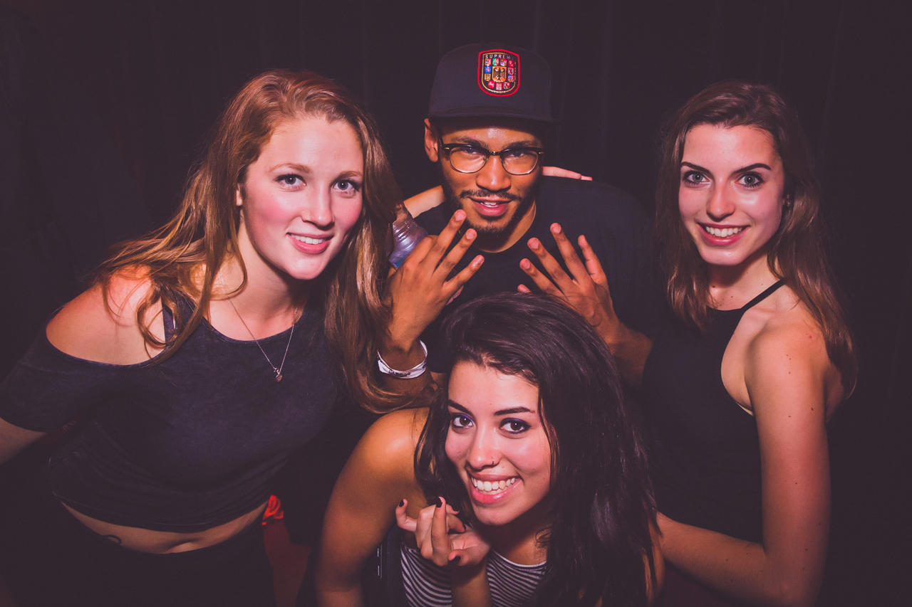 Kaytranada à la SAT nous en met plein la vue (et les oreilles)