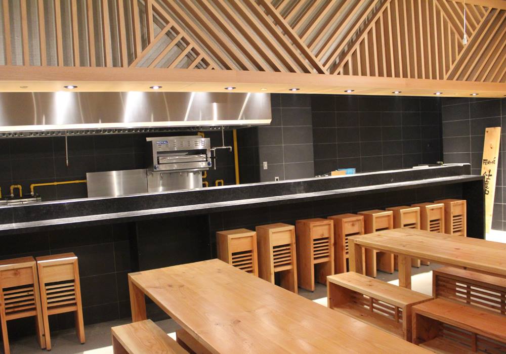 Kinka Izakaya, un tout nouveau spot de tapas japonais ouvre bientôt à Montréal