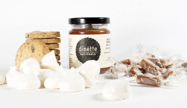 La Dinette Nationale te permet de te faire livrer des sucreries montréalaises au pas de ta porte