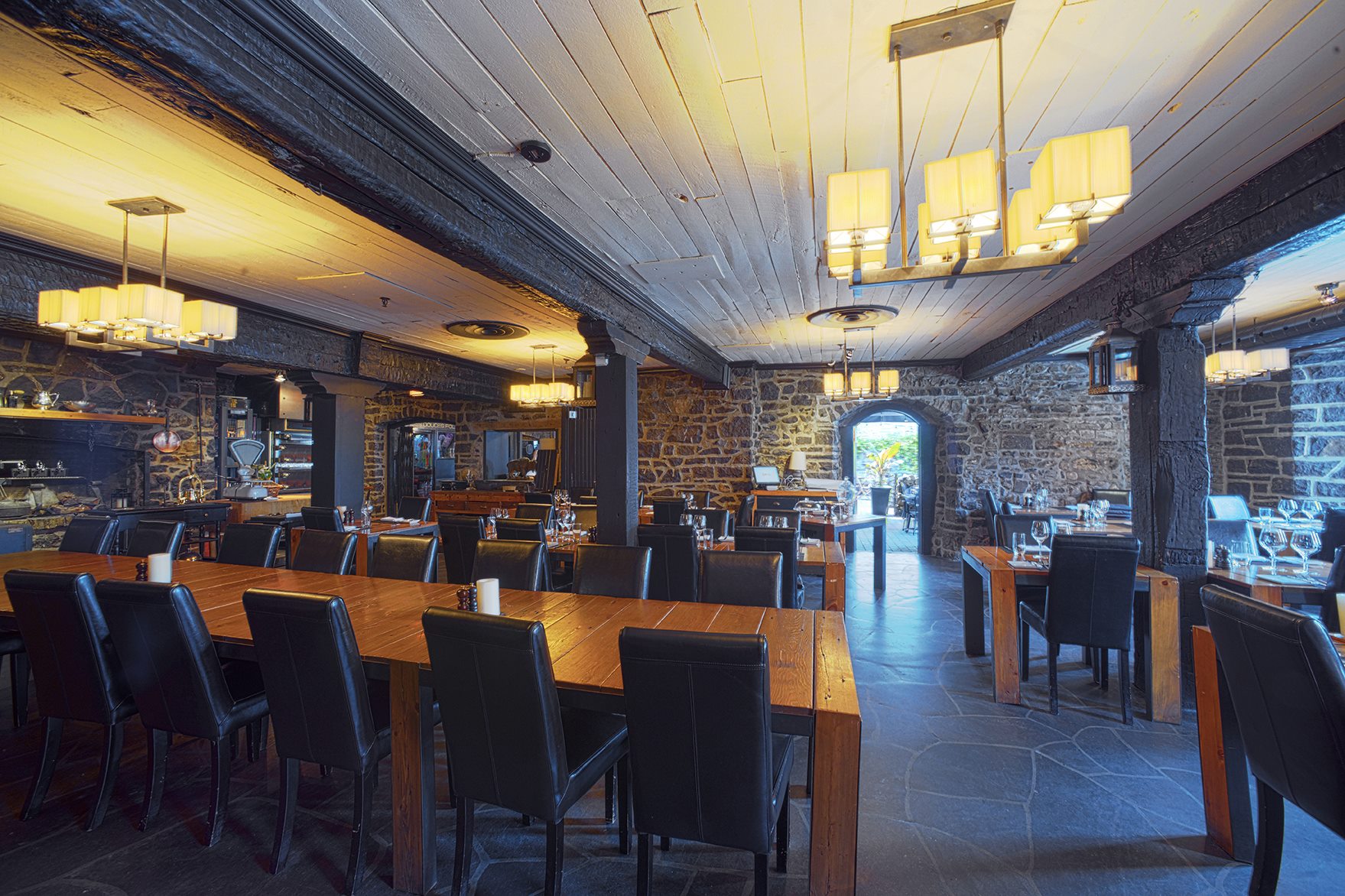 10 restos qui vous surprendront pendant Montréal en Lumière 2015