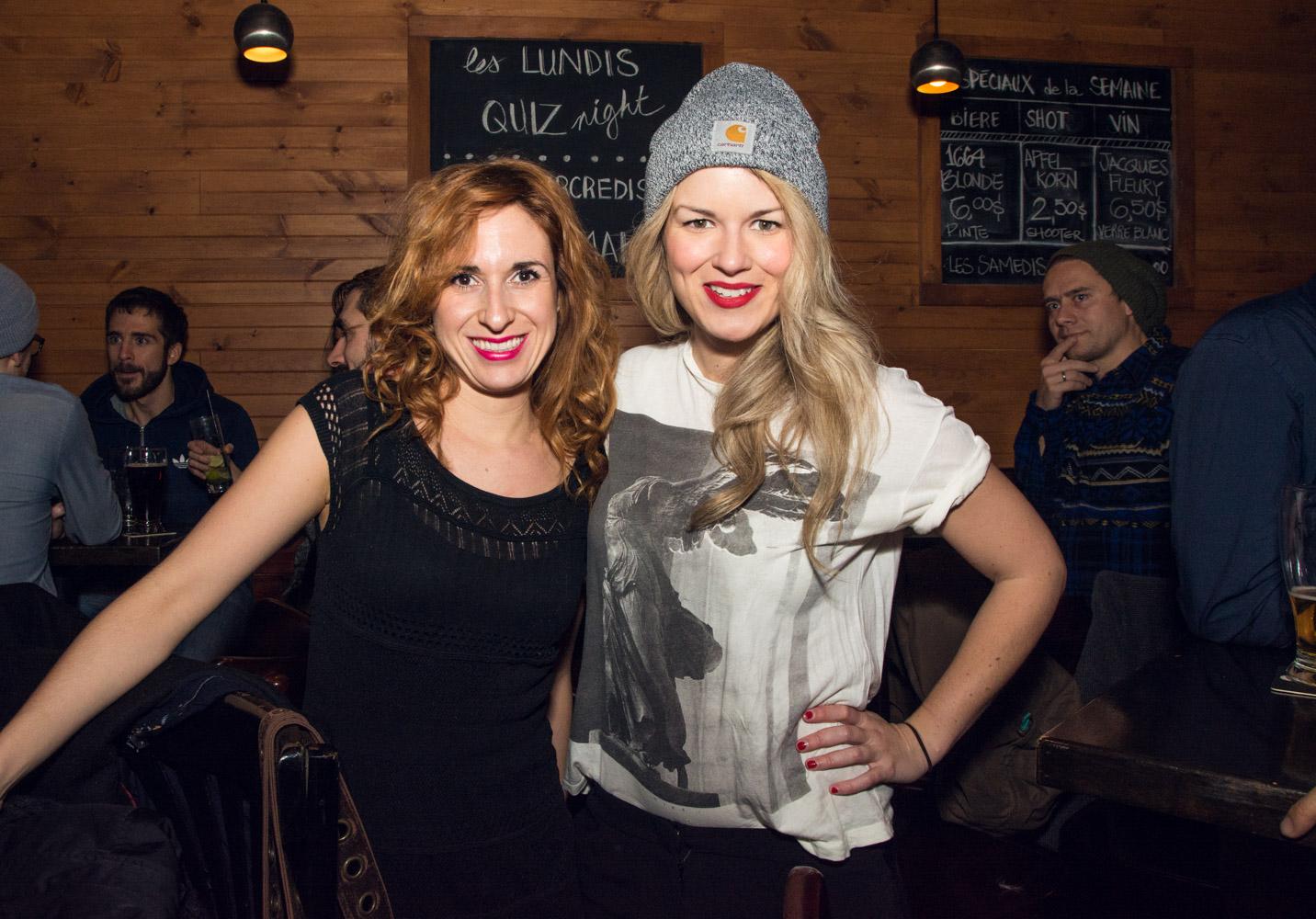 Beaucoup (beaucoup!) de bières pour Adviso et le 24h de Tremblant!