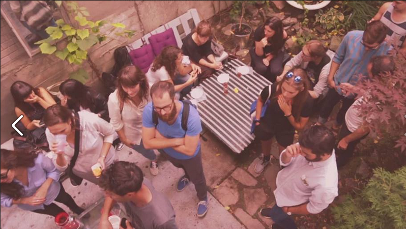 Restaurant Day est de retour dans une ruelle près de chez vous!