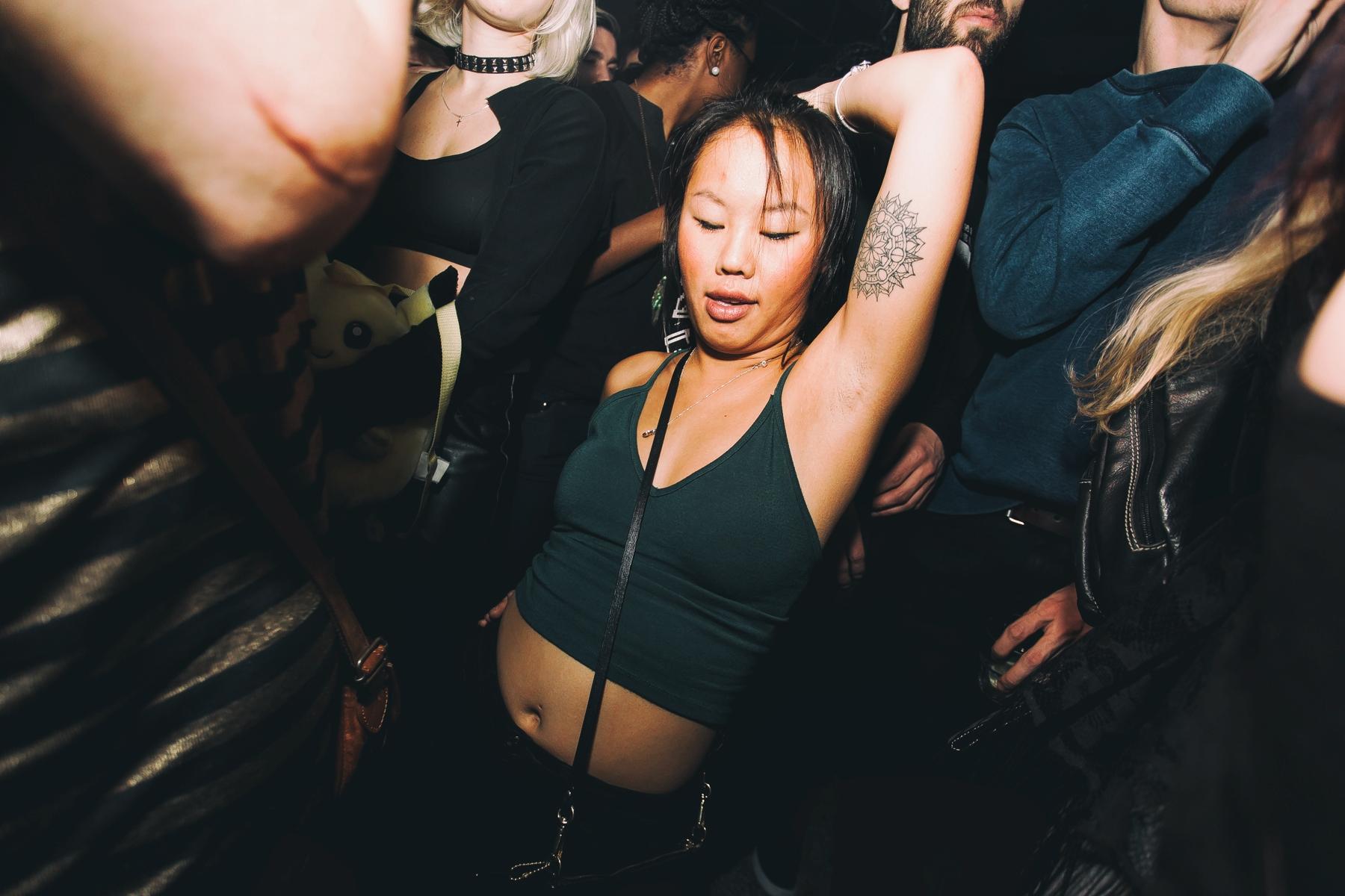 Ryan Hemsworth rend le Belmont complètement fou!