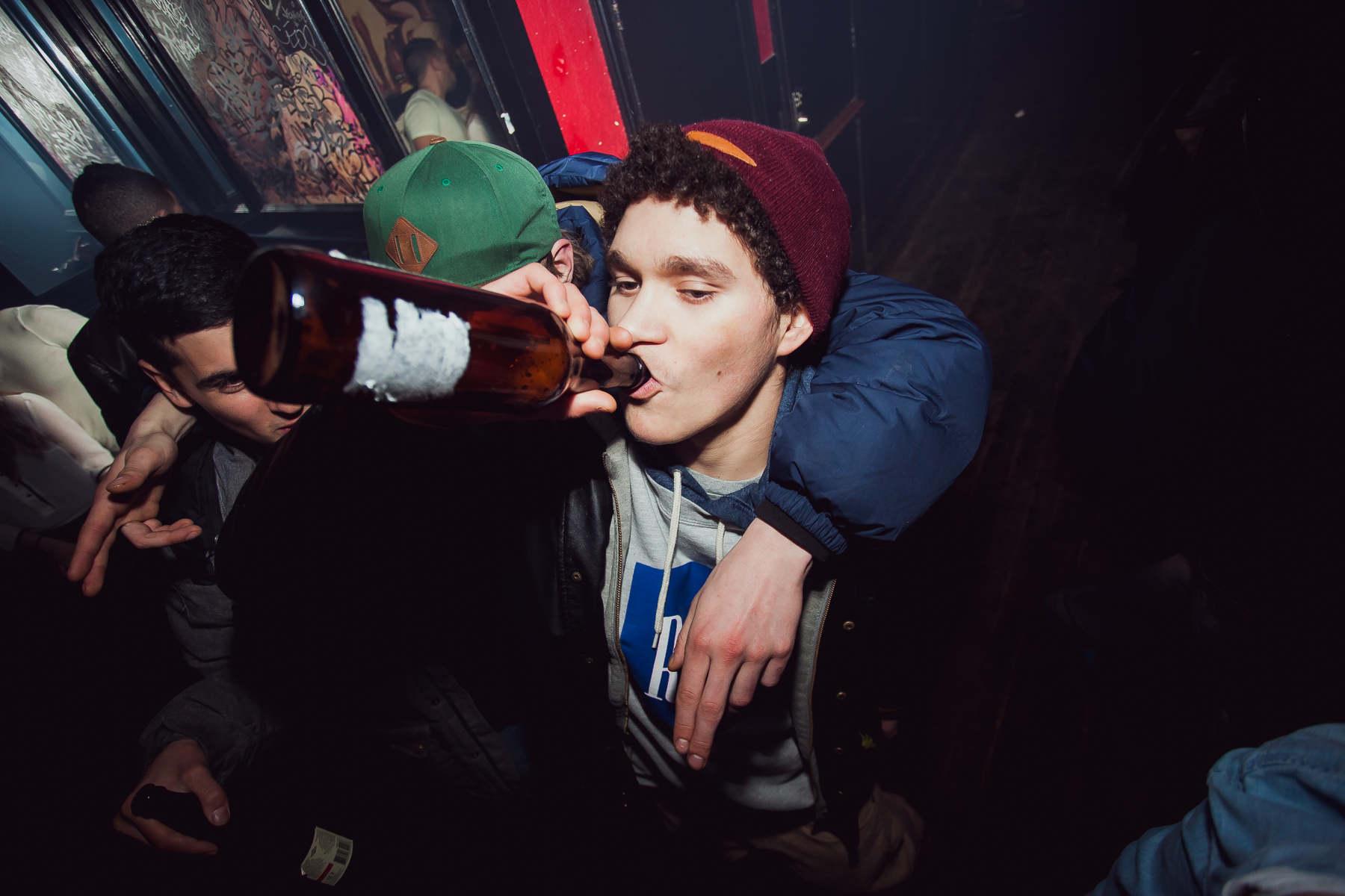 Un A$AP Wednesdays qui décoiffe au Salon Officiel!