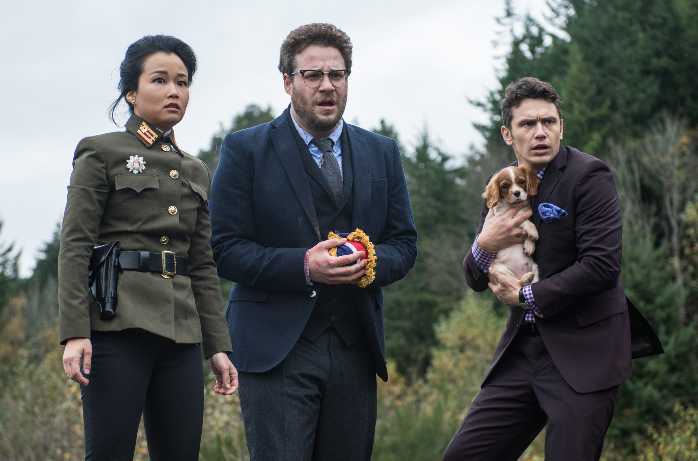 10 films qu'on attend avec impatience pour le mois de décembre!