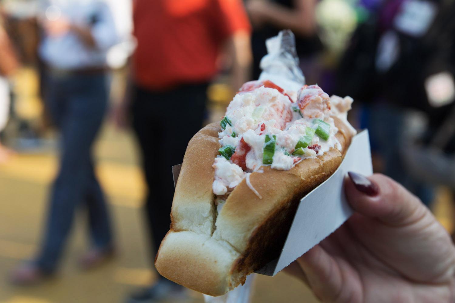 Des foodtrucks et des glissades au parc Jean-Drapeau durant tout le mois de janvier : MALADE !