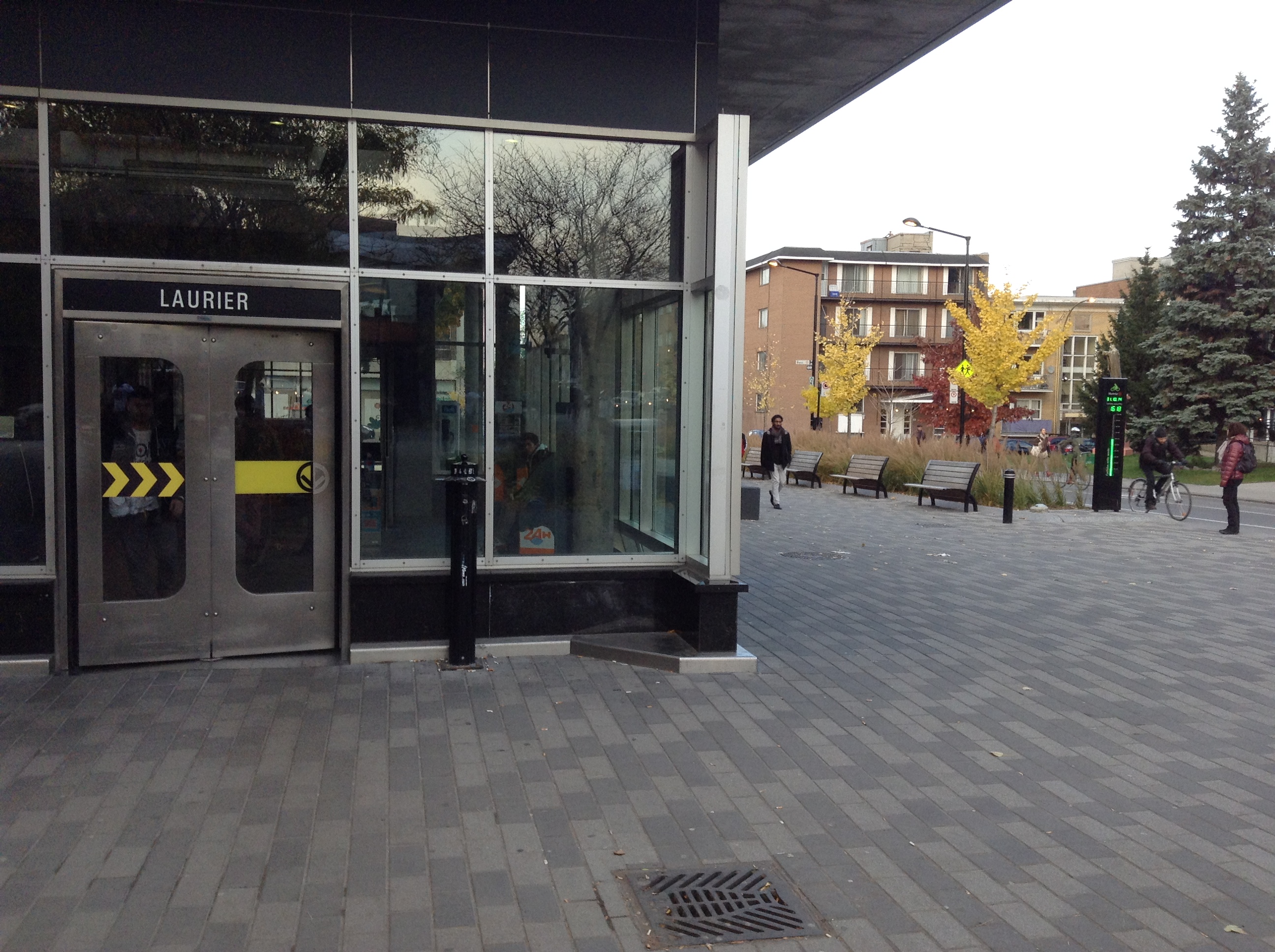 Et si les stations de métro à Montréal étaient commanditées?