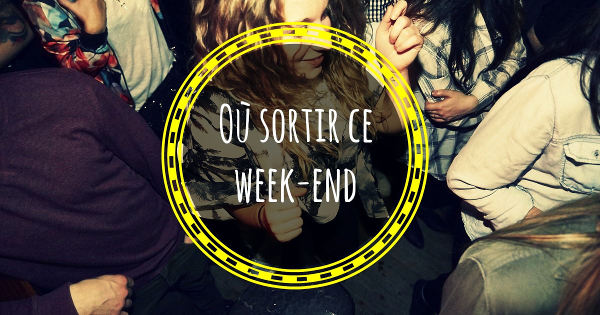 Où sortir ce week-end : drag show, Riff Raff et Super Bowl