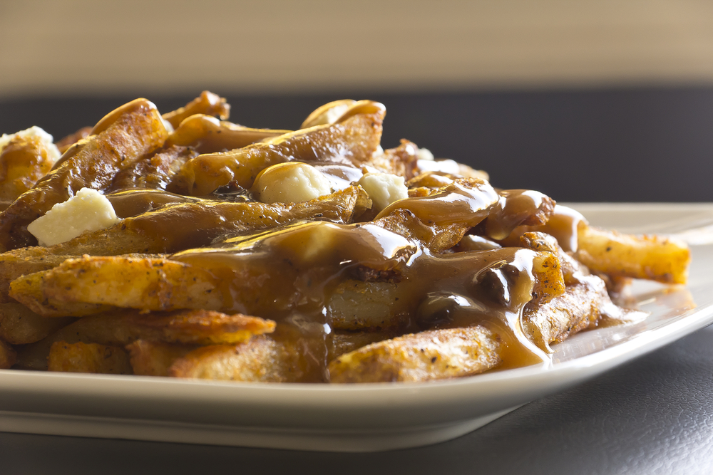 Une dégustation GRATUITE de poutines élaborées par ordinateur à Montréal!