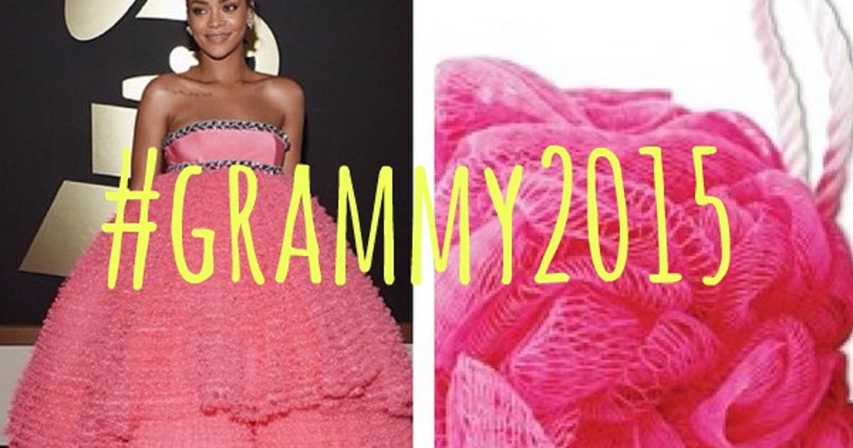 Grammy 2015: Kanye fidèle à lui-même et Rihanna est une éponge