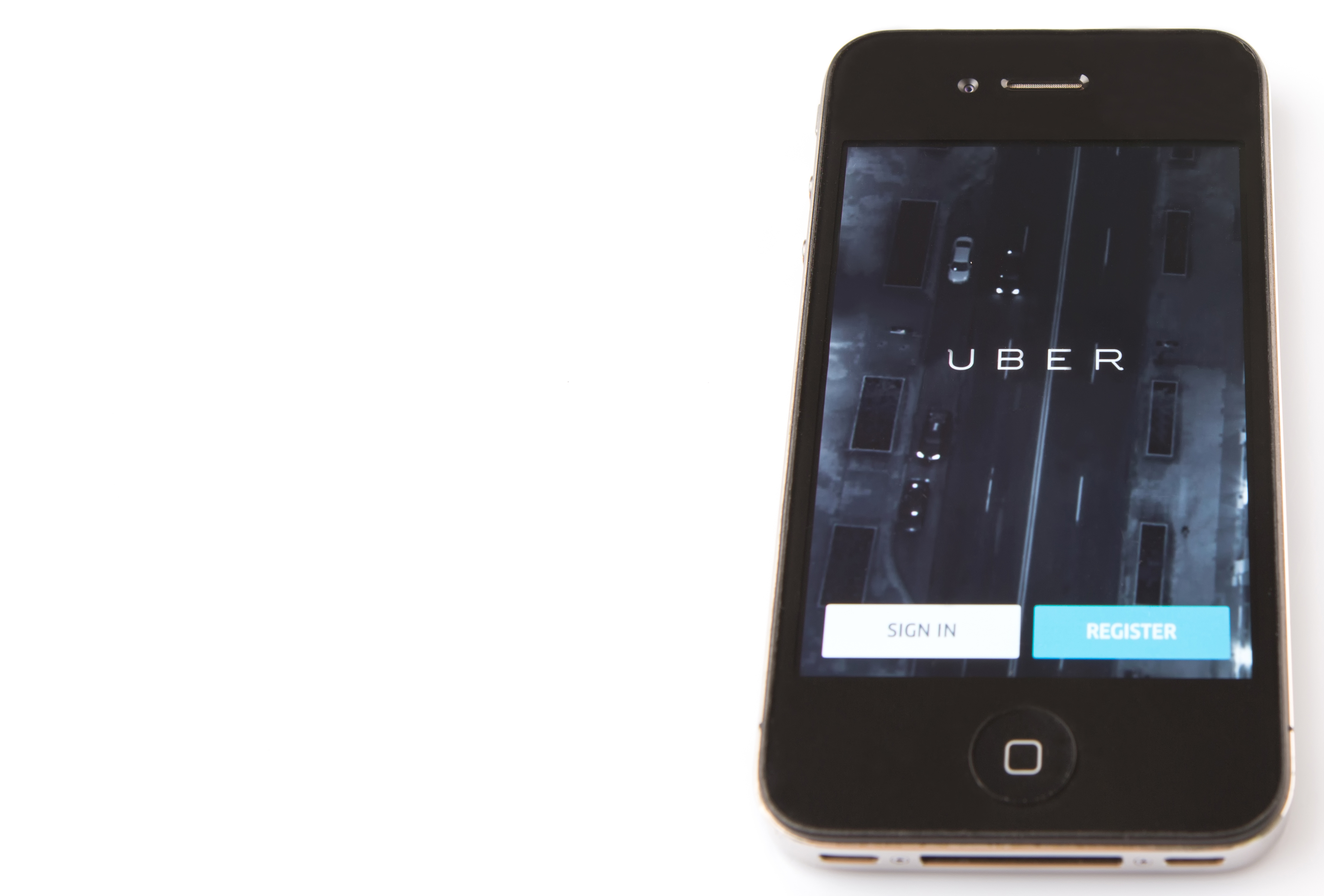 ​Les taxis de Montréal en guerre ouverte contre UberX