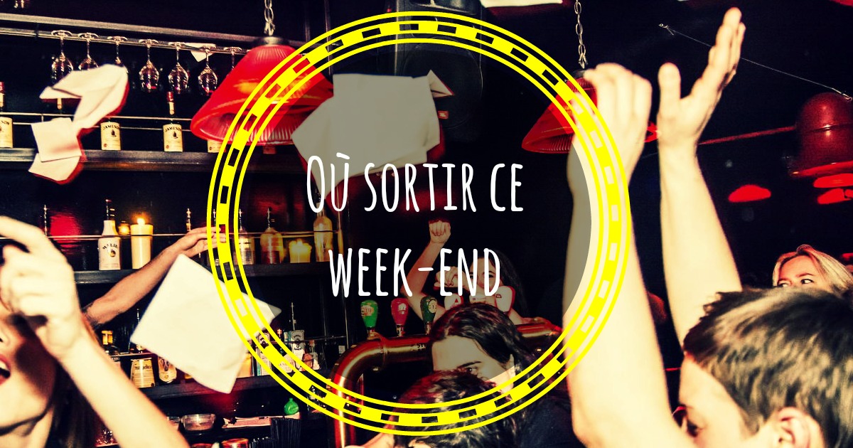 Où sortir ce week-end : hivernale, cinéma québécois et karnaval