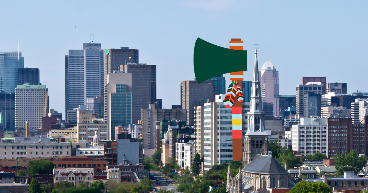 ​Un projet immobilier bloqué par les vestiges d’un village iroquoien à Montréal ?