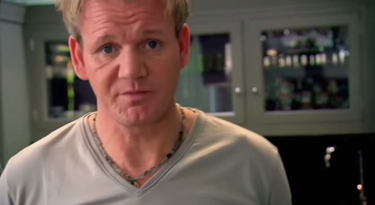 Cette parodie d'émission de cuisine avec Gordon Ramsay est juste parfaite!