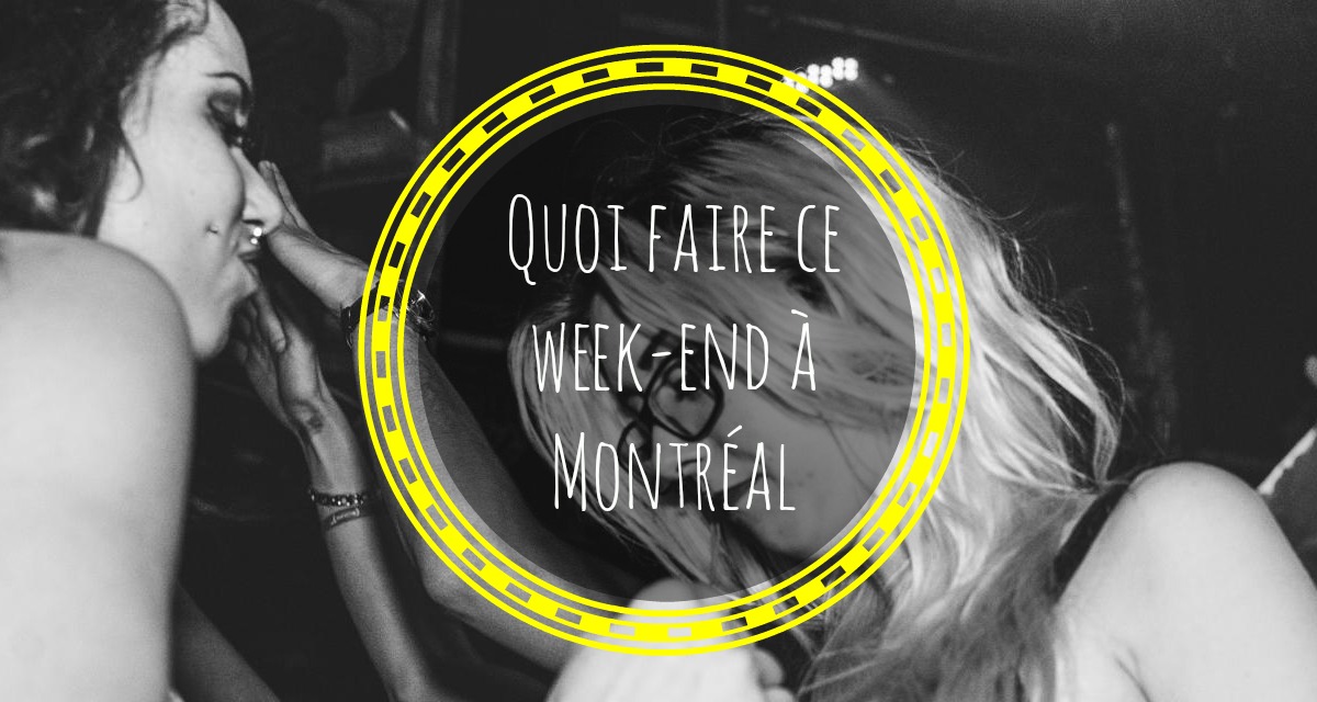 Quoi faire ce week-end: party de poissons, mac & cheese et grosses tartes