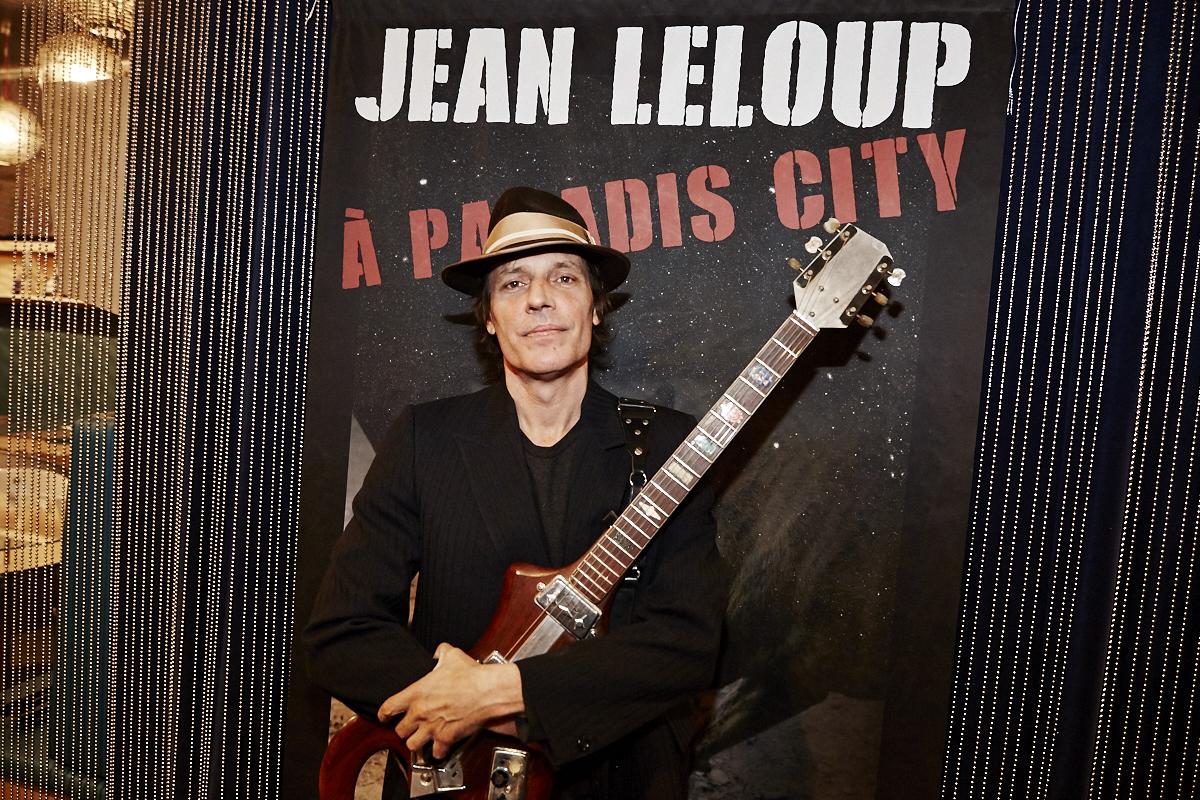 ​Jean Leloup de retour sur scène pour deux spectacles uniques à Montréal et Québec